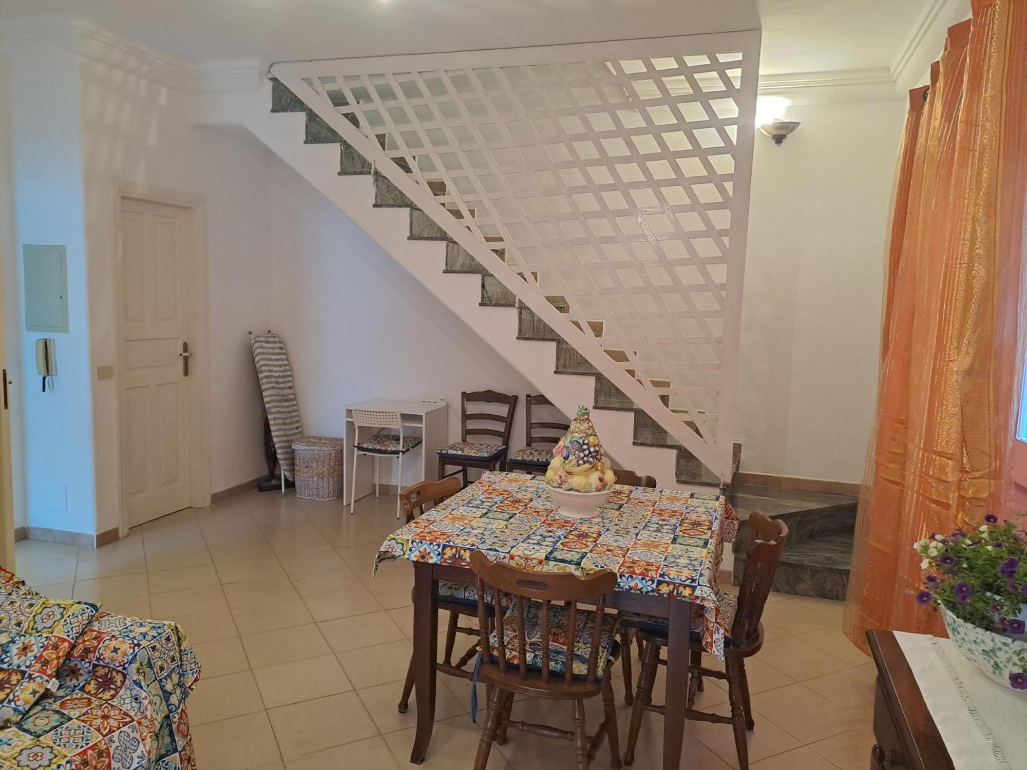 公寓 Dreamhouse Ischia-lacco Ameno In Pieno Centro A 70 Metri Dal Mare! 拉科阿梅诺